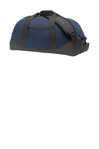 Eddie Bauer Medium Ripstop Duffel Effortless Branding