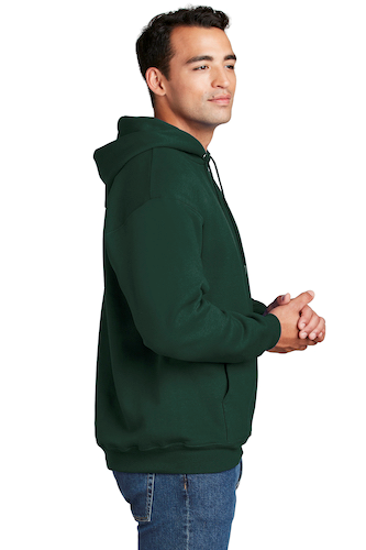 25 Embroidered Polos shown in three colorways — The Print Plug