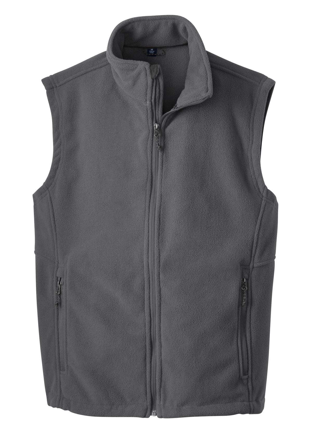 Port authority value hotsell fleece vest