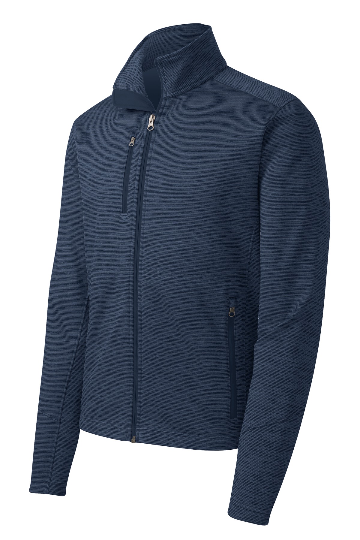 Port authority jackets digi stripe fleece shop