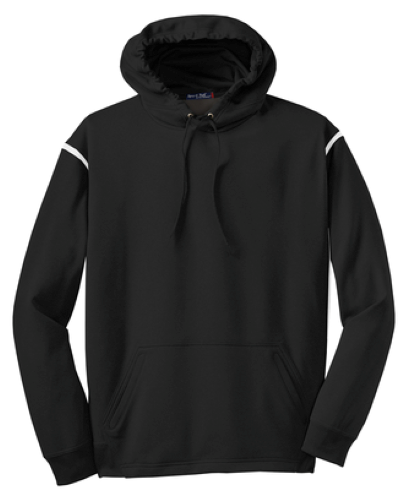 black volt tech fleece