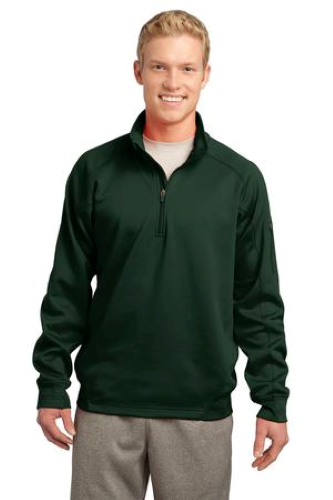 Men's Sport-Tek Tech Fleece 1/4-Zip Pullover | Hebron Sport Shack