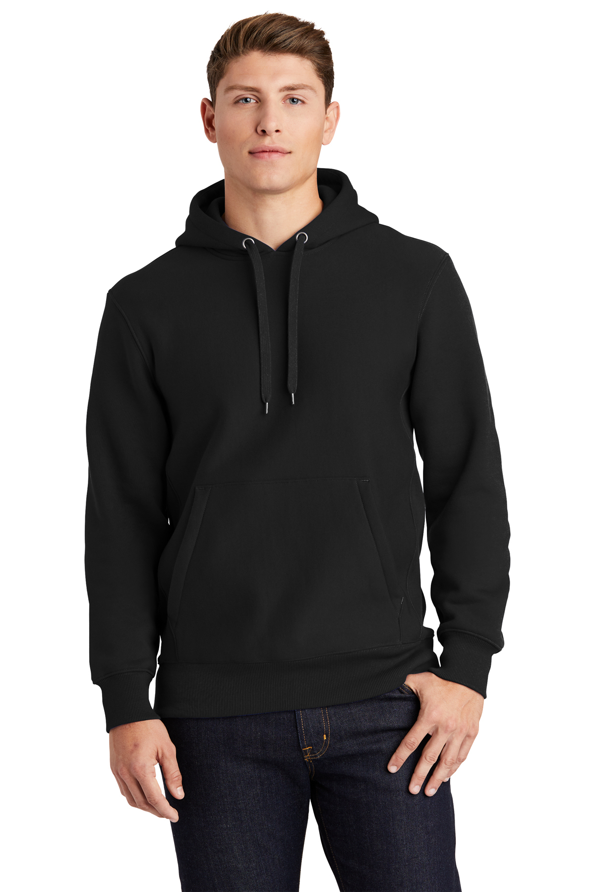 Sport-Tek Super Heavyweight Pullover Hooded Sweatshirt | The
