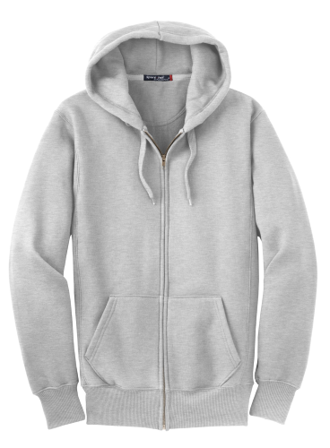 Super Heavyweight Full-Zip Hooded Sweatshirt | Progressive