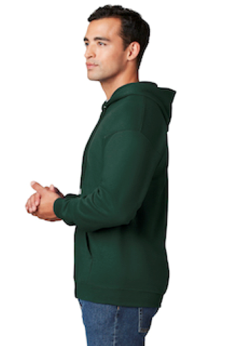 25 Embroidered Polos shown in three colorways — The Print Plug