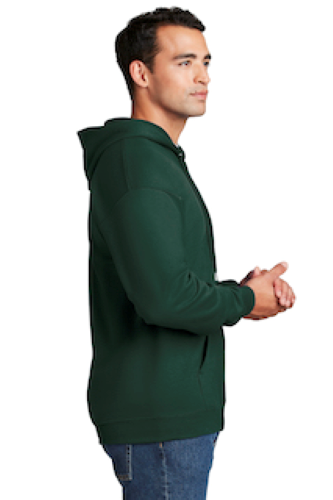 25 Embroidered Polos shown in three colorways — The Print Plug