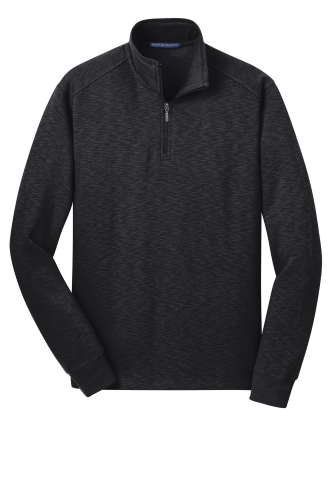 Port Authority Slub Fleece 1/4-Zip Pullover | Gear By Fuzion