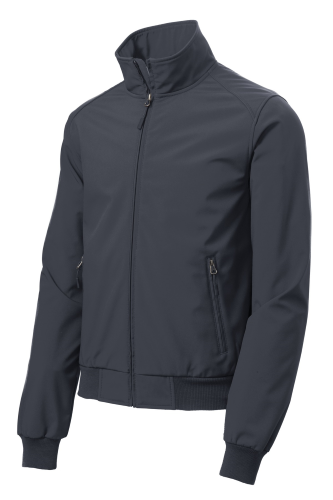 Port Authority Soft Shell Bomber Jacket 