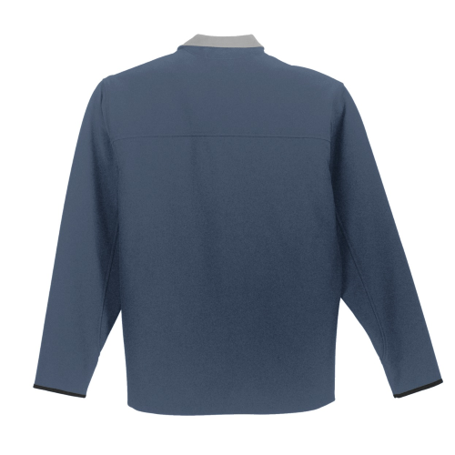 25 Embroidered Polos shown in three colorways — The Print Plug