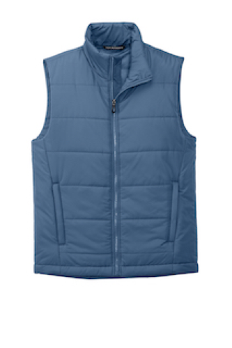 【やま】 pier39 pullover puff vest M Port Authority Puffer Vest J853 | Observation Apparel