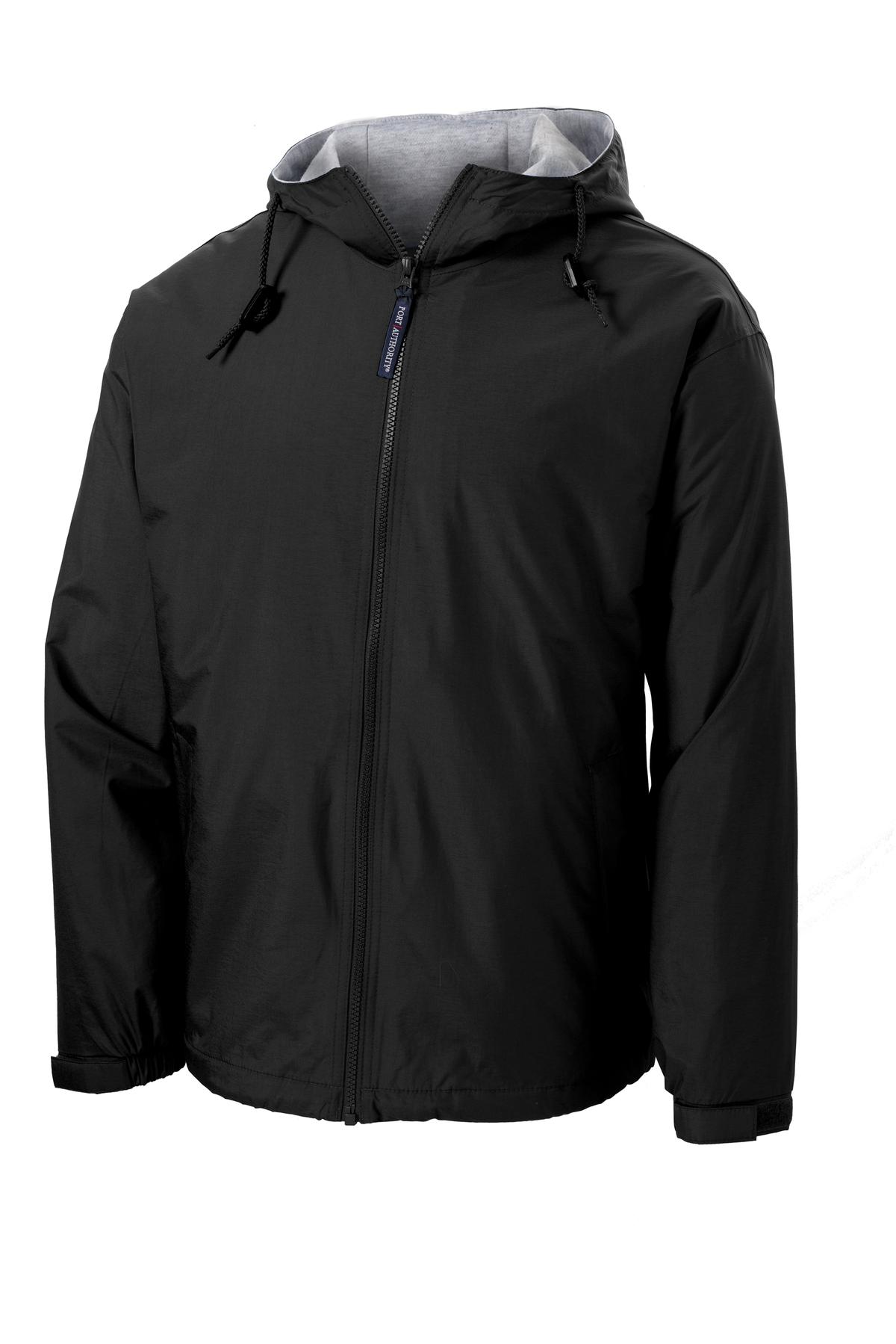 Pass Port Lined Pullover Windbreaker Pass~Port Pullover Spray 