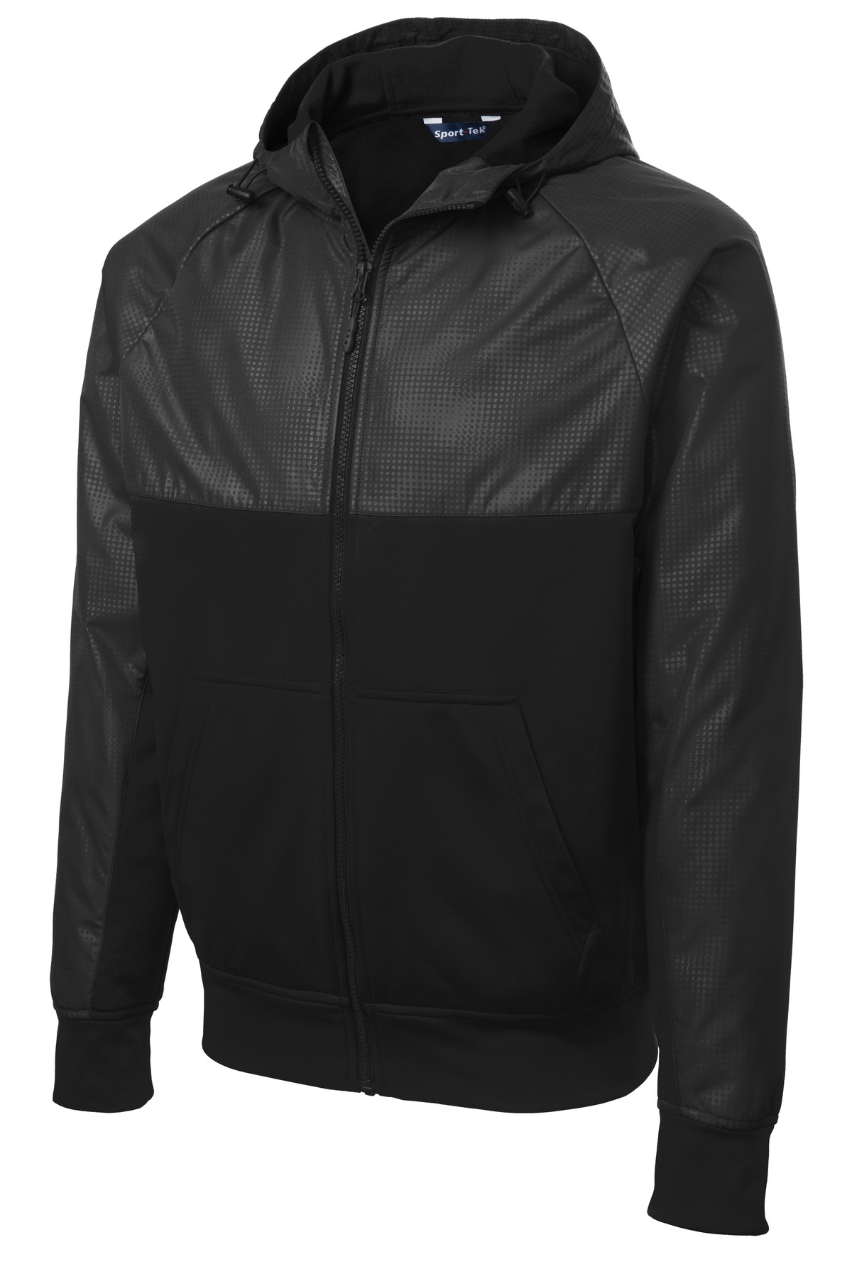 れい23SS FCRB SOPHPDK HYBRID HOODED JAC Soph Other 23SS PDK HYBRID HOODED JACKET S POLYESTER BLACK
