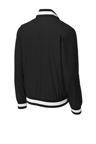Sport-Tek Insulated Varsity Jacket JST58 | Evans Custom Apparel Sport-Tek Insulated Varsity Jacket JST58 | Evans Custom Apparel