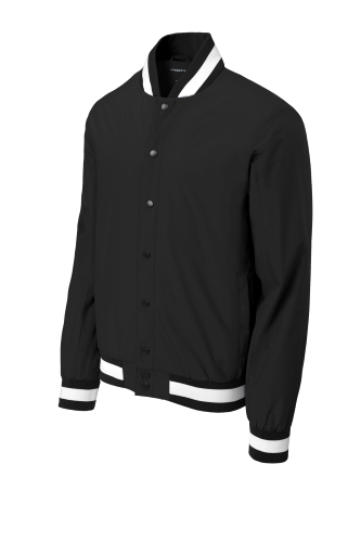 商品画像：JEsilunmaMY Men's Sherpa Lined Wool Hood Coat Slim Fit 3