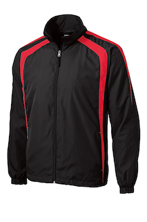 Sport tek raglan jacket online