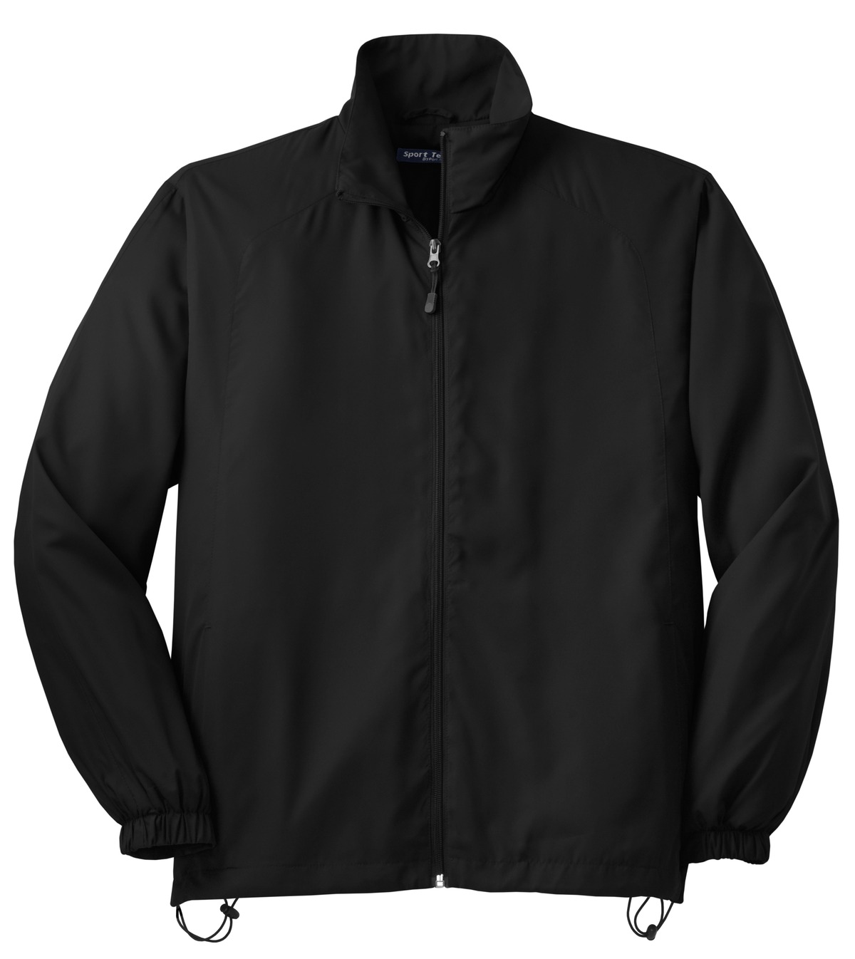 Sport-Tek Full-Zip Wind Jacket | Downtown T-Shirt Factory - Home
