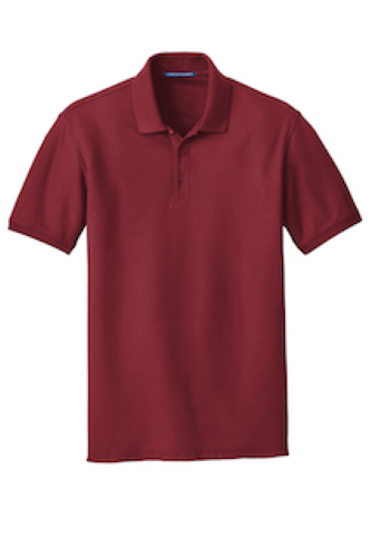 Port Authority Core Classic Pique Polo