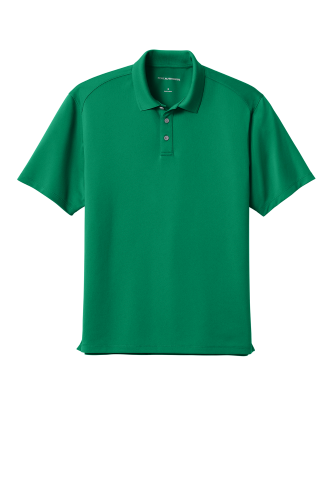 25 Embroidered Polos shown in three colorways — The Print Plug