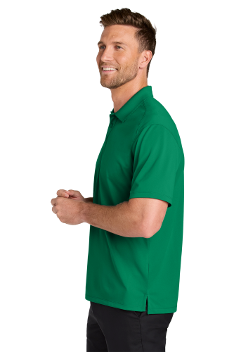 25 Embroidered Polos shown in three colorways — The Print Plug