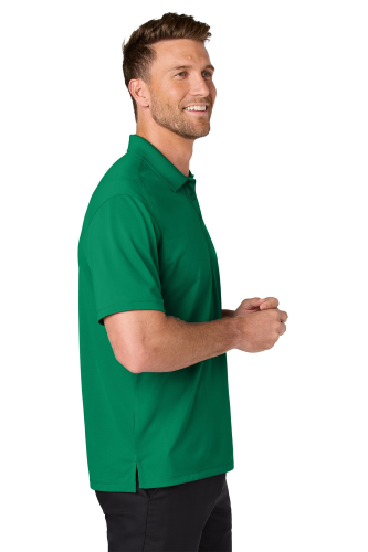 25 Embroidered Polos shown in three colorways — The Print Plug