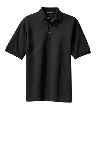 Port Authority Heavyweight Cotton Pique Polo K420