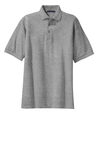 Port Authority Heavyweight Cotton Pique Polo K420