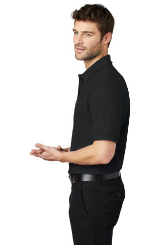 25 Embroidered Polos shown in three colorways — The Print Plug