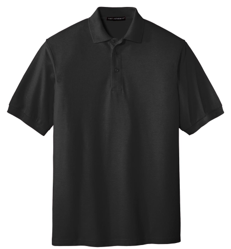 25 Embroidered Polos shown in three colorways — The Print Plug