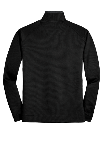 Port Authority Heavyweight Vertical Texture 1/4-Zip Pullover