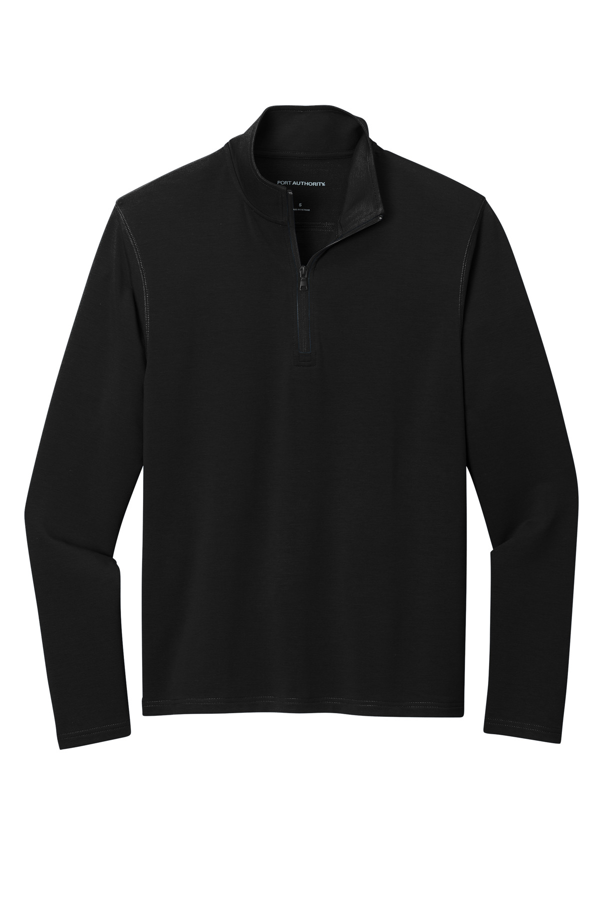 Port Authority Microterry 1 4 Zip Pullover K825 Team Embroidery Digital Ink Transfers Hats Cougar Bowl Apparel Palmyra