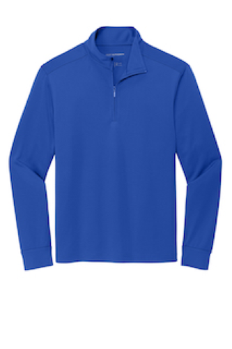 Port Authority C-FREE Snag-Proof 1/4-Zip K865