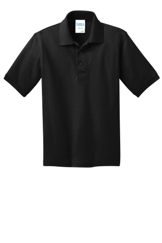25 Embroidered Polos shown in three colorways — The Print Plug