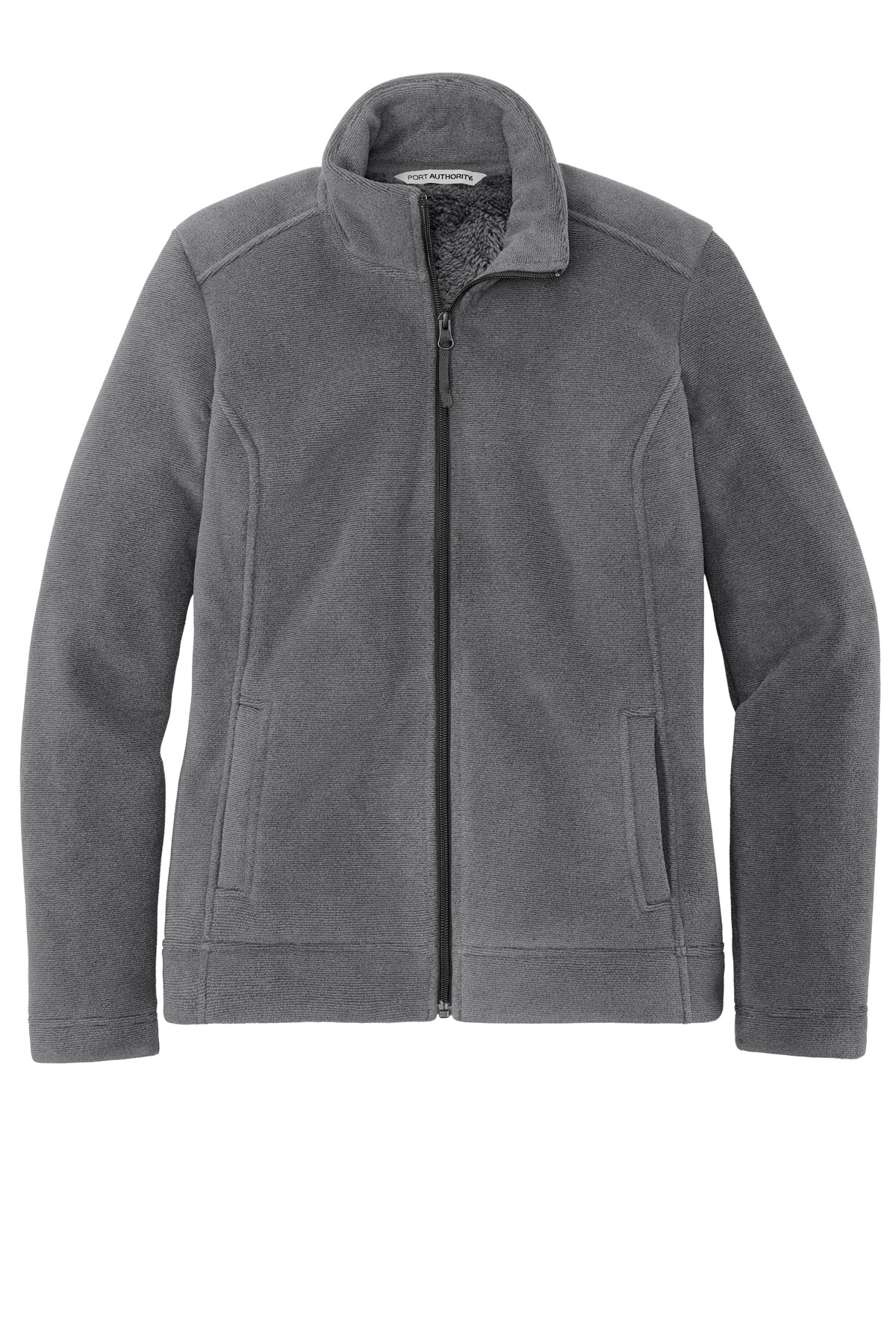 Ladies warm fleece sales jacket