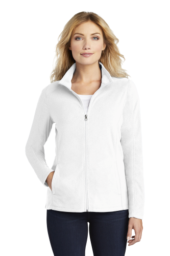 Port authority microfleece clearance jacket