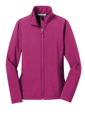 Lochsa Ladies Soft Shell Jacket for Lochsa Engineering Apparel