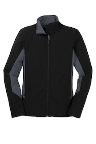 Port Authority Ladies Core Colorblock Soft Shell Jacket CountryCustomDesign