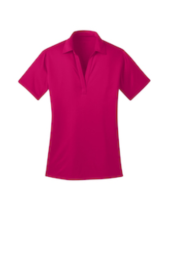 Lochsa Ladies Silk Touch Performance Polo for Lochsa Engineering Apparel