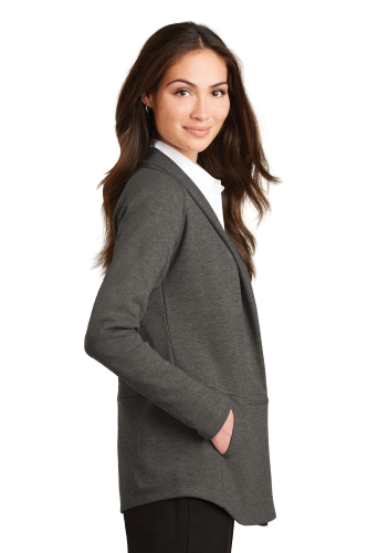 Port authority interlock new arrivals cardigan