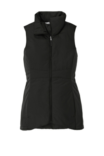 PORT AUTHORITY® Ladies Collective Insulated Vest Deep Black