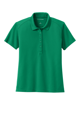 25 Embroidered Polos shown in three colorways — The Print Plug