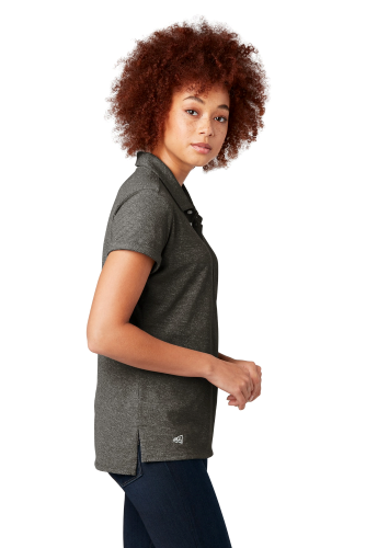 25 Embroidered Polos shown in three colorways — The Print Plug