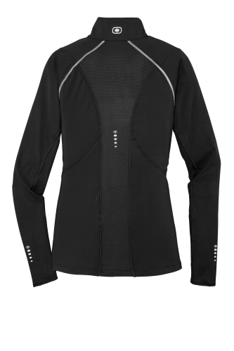 OGIO ENDURANCE Ladies Nexus 1/4-Zip Pullover | Nuline Sales