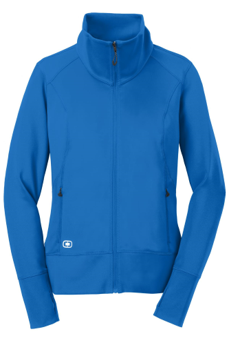 OGIO ENDURANCE Ladies Fulcrum Full-Zip