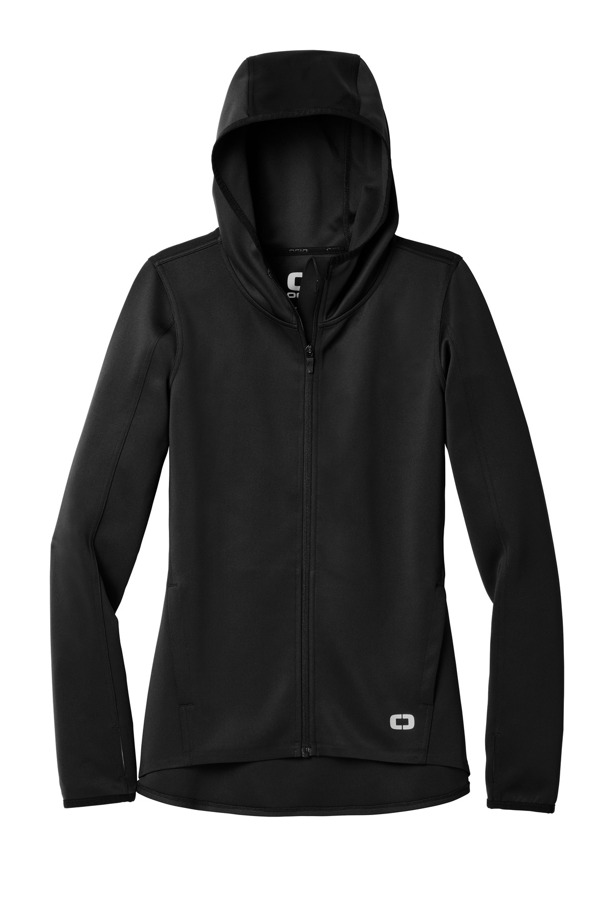 Ogio full zip jacket top