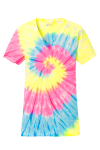 Ladies Tie-Dye V-Neck Tee