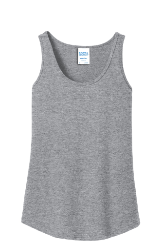 Port & Co Women’s Core Cotton Tank Top