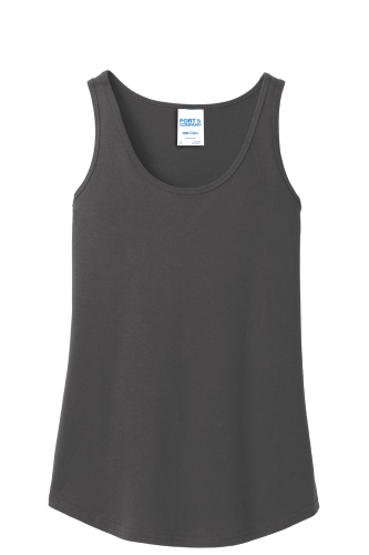 Port & Co Women’s Core Cotton Tank Top