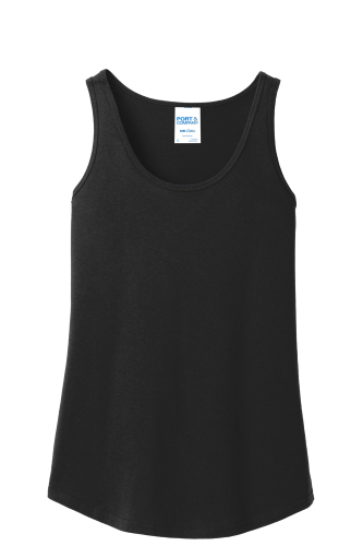 Port & Co Women’s Core Cotton Tank Top