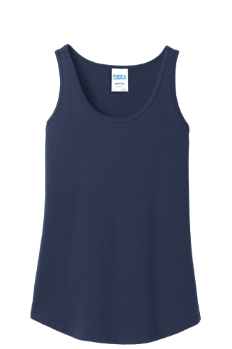 Port & Co Women’s Core Cotton Tank Top