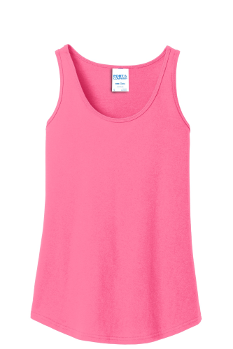 Port & Co Women’s Core Cotton Tank Top